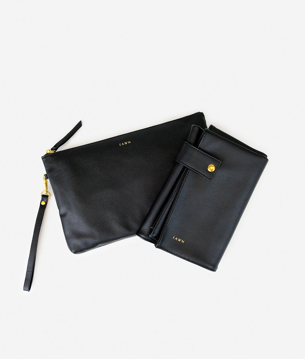 The Changing Clutch – Black