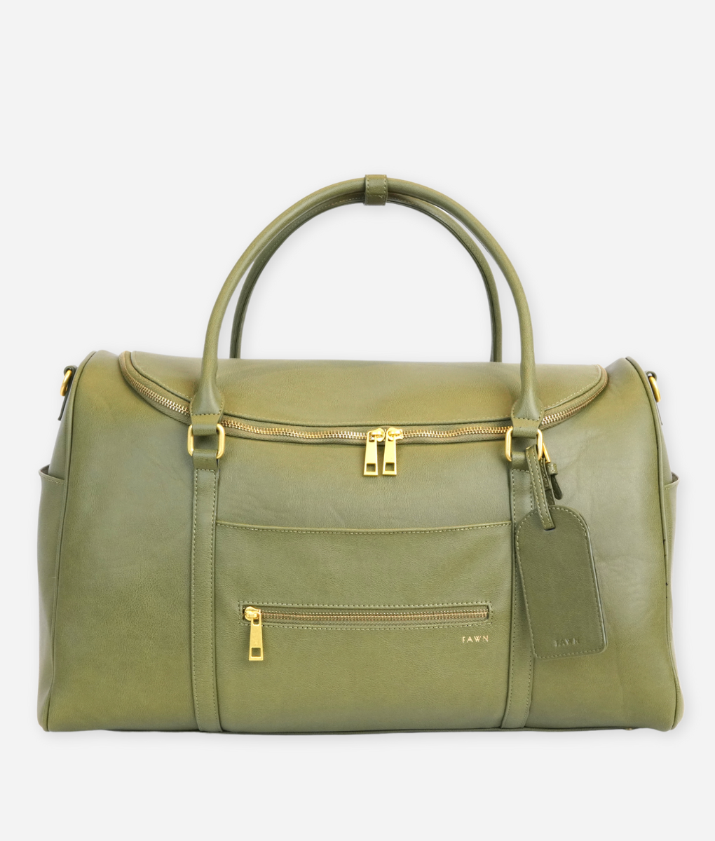 The Weekender – Moss
