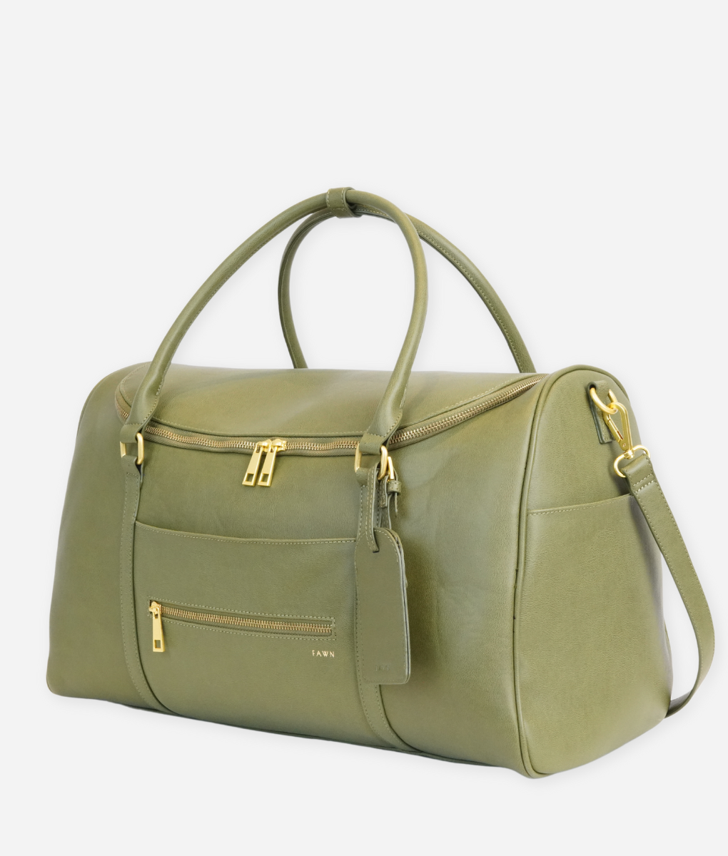 The Weekender – Moss